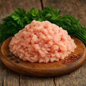 Курица, фарш из куриной грудки