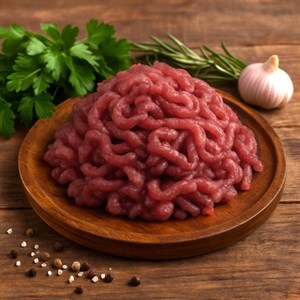 Курица, фарш из куриного бедра