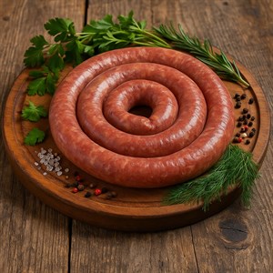 Колбаски Домашние для жарки