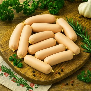 Сосиски куриные