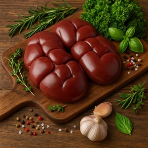 Говядина почки