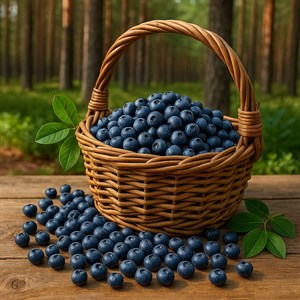 Черника лесная