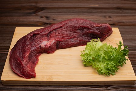 Говядина филе