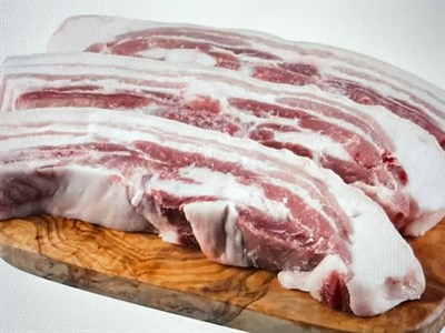 Свинина грудинка