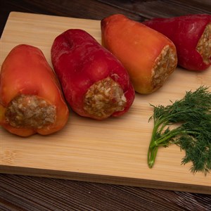 Перец фаршированный