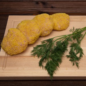 Нагетсы куриные (из куриной грудки)