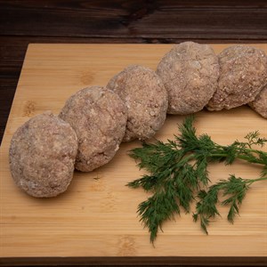 Котлеты мясные (свинина + курица)