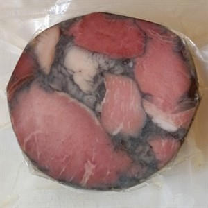 Ветчина деревенская - 4 мяса (гов+свин+инд+кур)