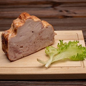 Рулет куриный запеченный