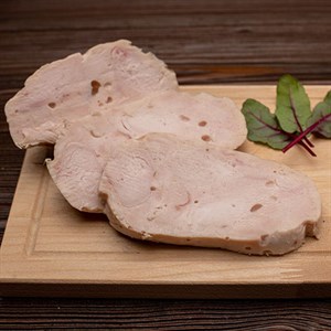 Рулет куриный диетический вареный