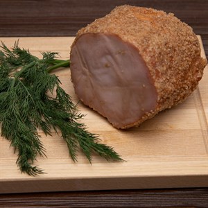 Карбонад пикантный (варено-копченый)