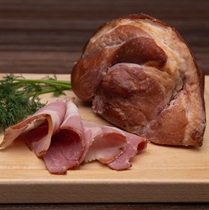 Рулька свиная копченая (200-300 гр)