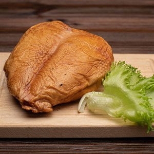 Грудка куриная копченая