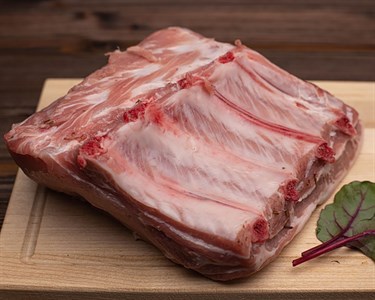 Свинина карбонат на кости