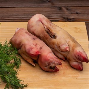 Свинина ножки