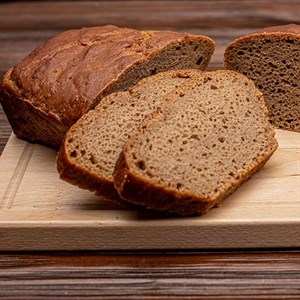 Хлеб ржаной на бездрожжевой закваске