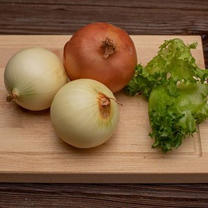 Лук репчатый