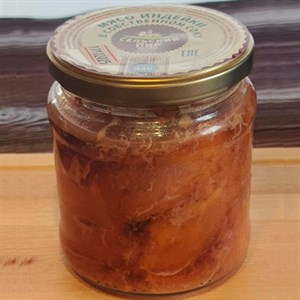 Мясо индейки в собственном соку