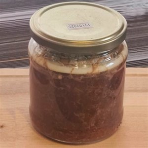 Тушенка из лося трофейная