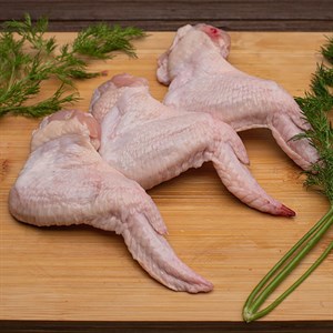 Курица, крылышки