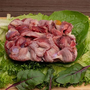 Курица,  желудки (очищенные)