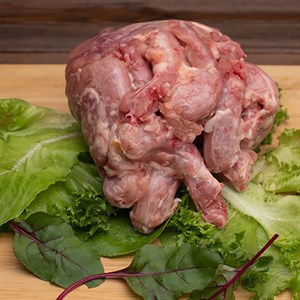 Курица, шеи