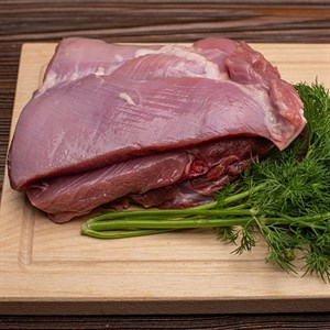 Индейка, филе бедра без кожи