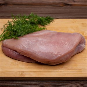 Индейка, филе грудки без кожи