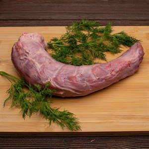 Индейка, шея