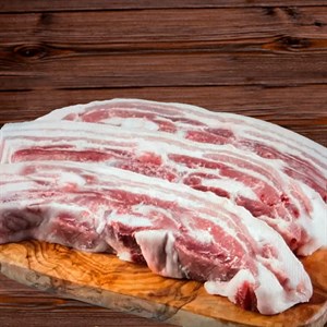 Свинина грудинка