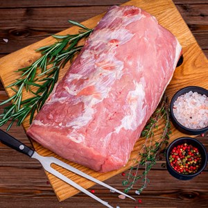 Свинина карбонат без кости