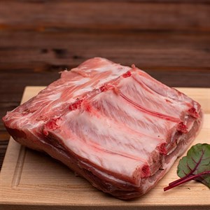 Свинина карбонат на кости