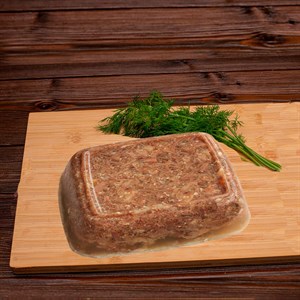 Холодец домашний (свин/говяд)