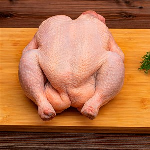 Бройлер домашний (вес ~2кг)