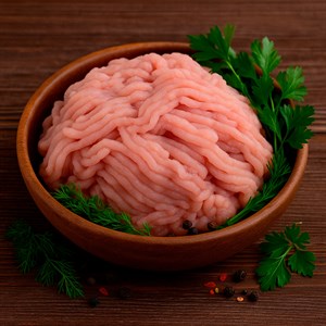 Индейка, фарш из грудки