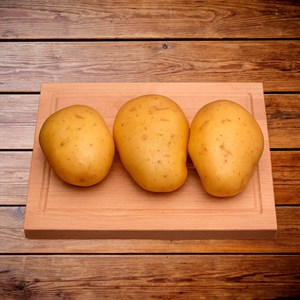 Картофель свежий