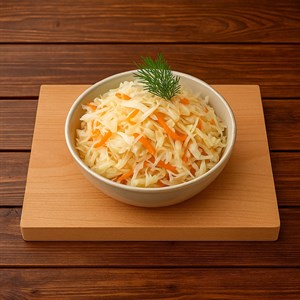 Капуста квашеная