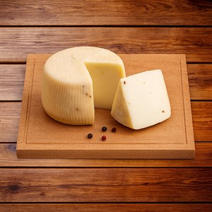 Сыр пиренейский (полутвердый, козье молоко)