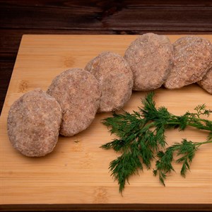 Котлеты комбинированные (свин/кур)