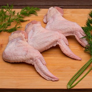 Курица, крылышки